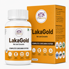 LakaGold – Turmeric Power for Joint, Immunity & Vitality