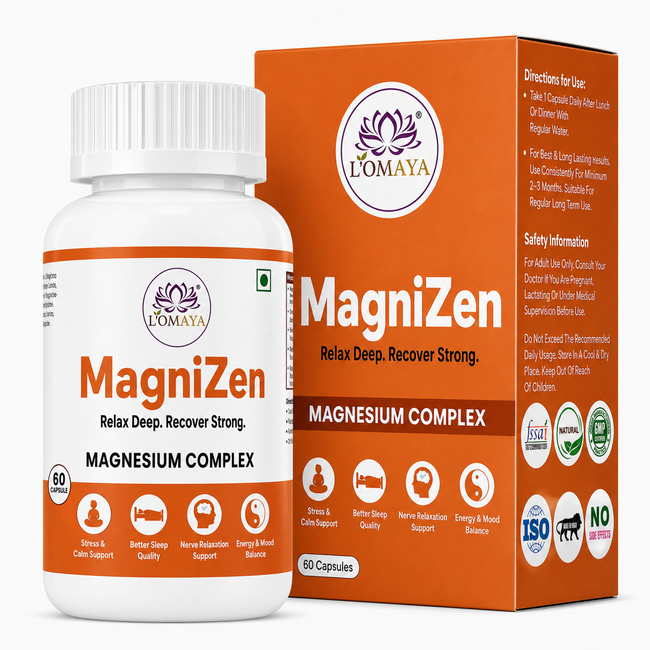 MagniZen - Calmness & Recovery