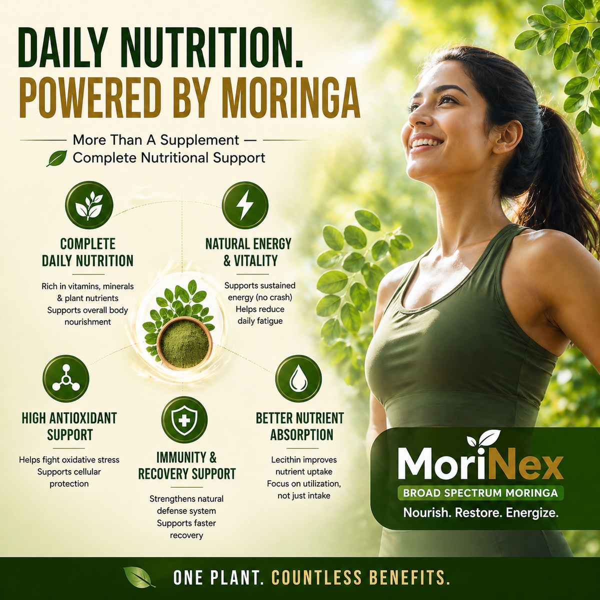 MoriNex – Holistic Wellness & Natural Energy Support