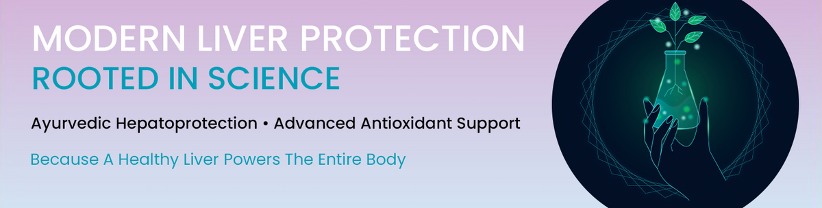 Advanced Liver Support For Long-Term Health And Vitality