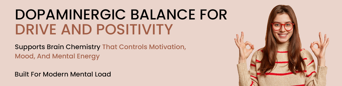 Neurochemical Drive Optimization