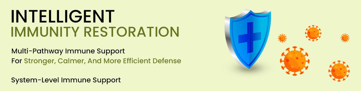 Intelligent Immunity Restoration For Modern Life