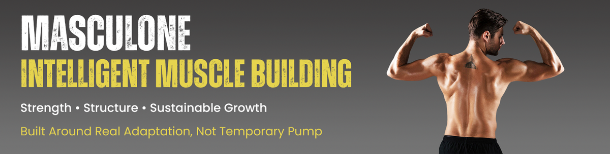 Intelligent Anabolic Support For Real Muscle Growth