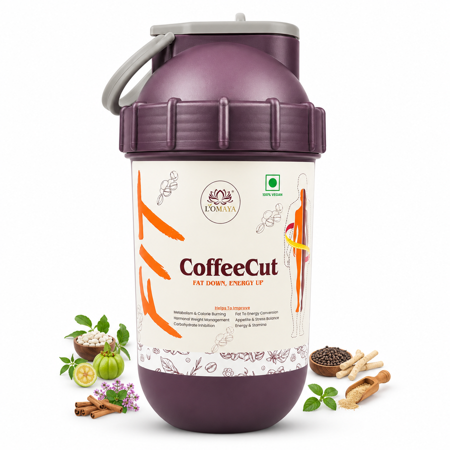 Coffeecut - Long Lasting Fatloss