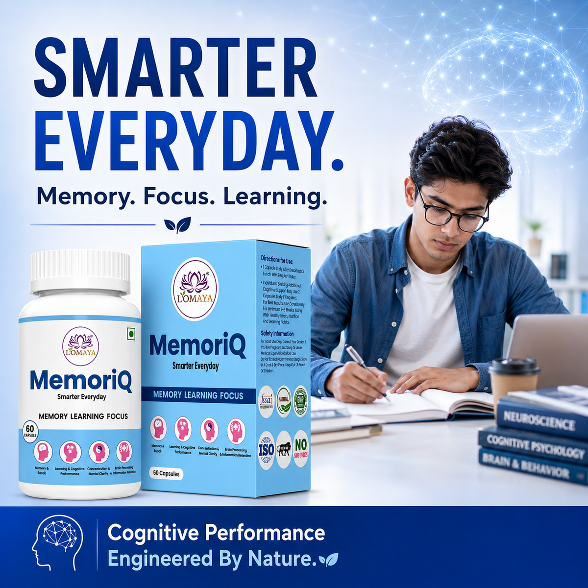 DESIGNED FOR MODERN MINDS