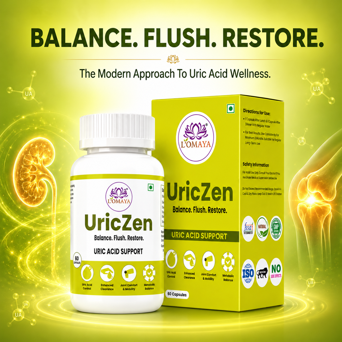 A Multi-Pathway Wellness Approach