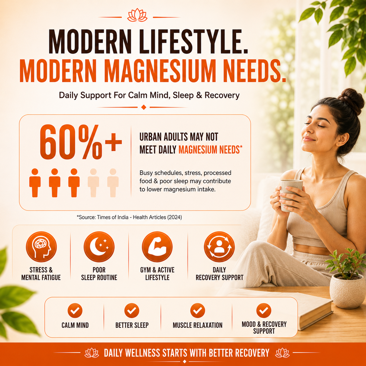 MagniZen - Calmness & Recovery