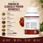 CardiZen – Natural Cholesterol Harmony & Heart Resilience