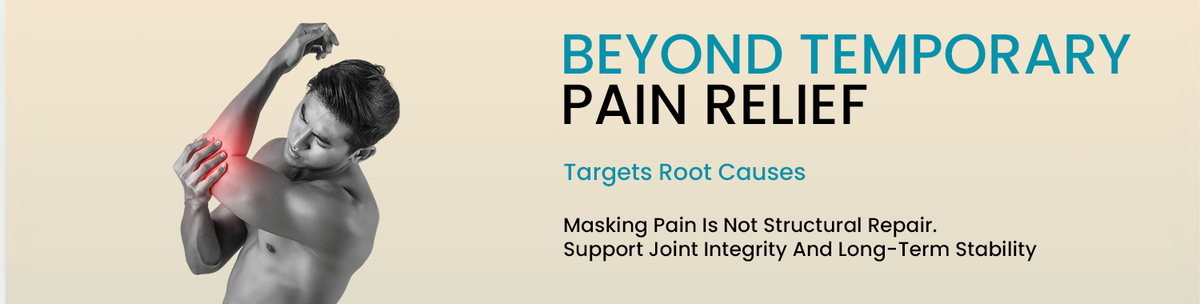 Addressing The Root Of Joint Discomfort