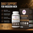 MenCore - DAILY MALE FOUNDATION