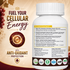 GrapC12 - Grape Seed & Vitamin B12 Supplement for Energy