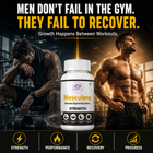 Masculone - Where Strength Meets Style