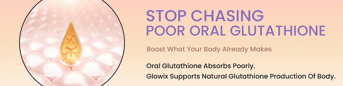STOP CHASING POOR ORAL GLUTATHIONE