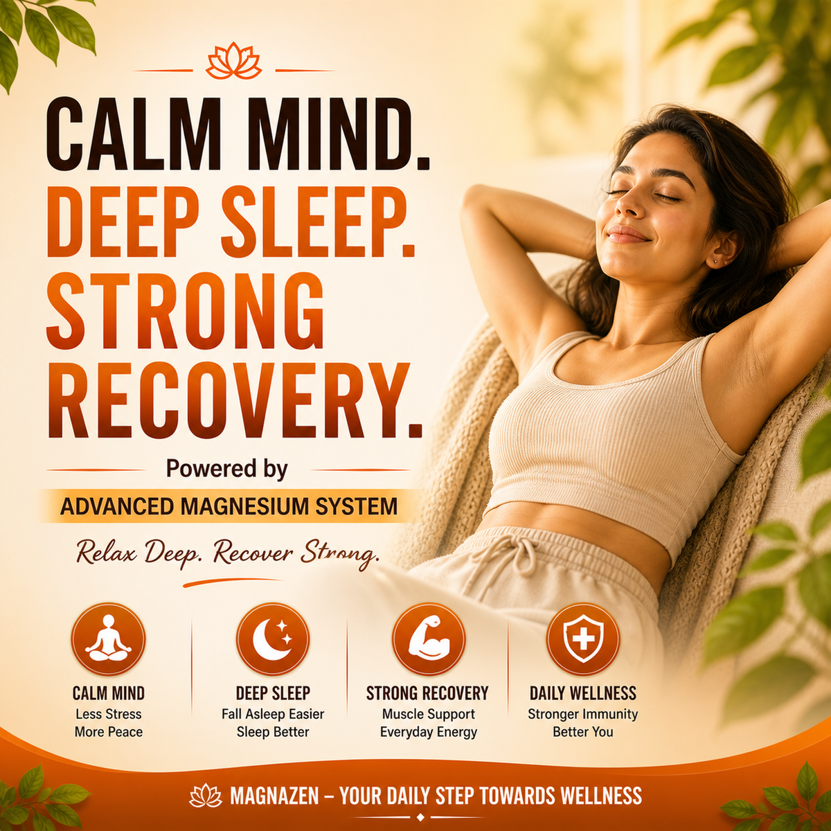 MagniZen - Calmness & Recovery
