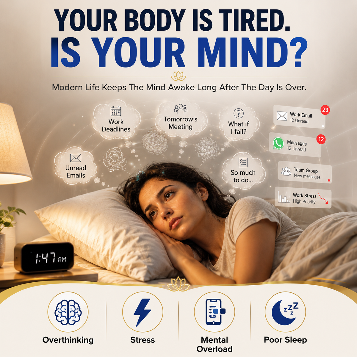Nindra - Natural Sleep Wellness