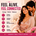 Q Rex - Active Female Vitality