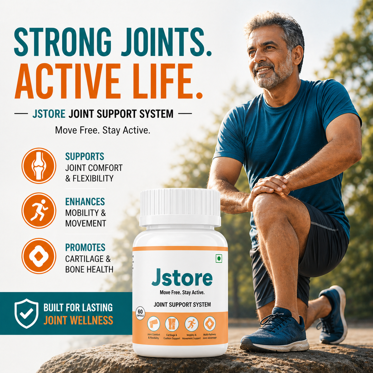 Jstore - Advanced Joint Health