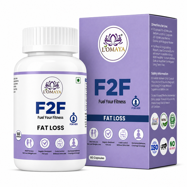 F2F Advanced Weight Management Formula for Female