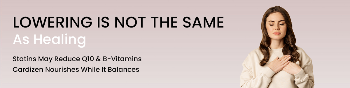 Supporting Lipid Balance While Preserving The Heart’s Natural Energy Systems