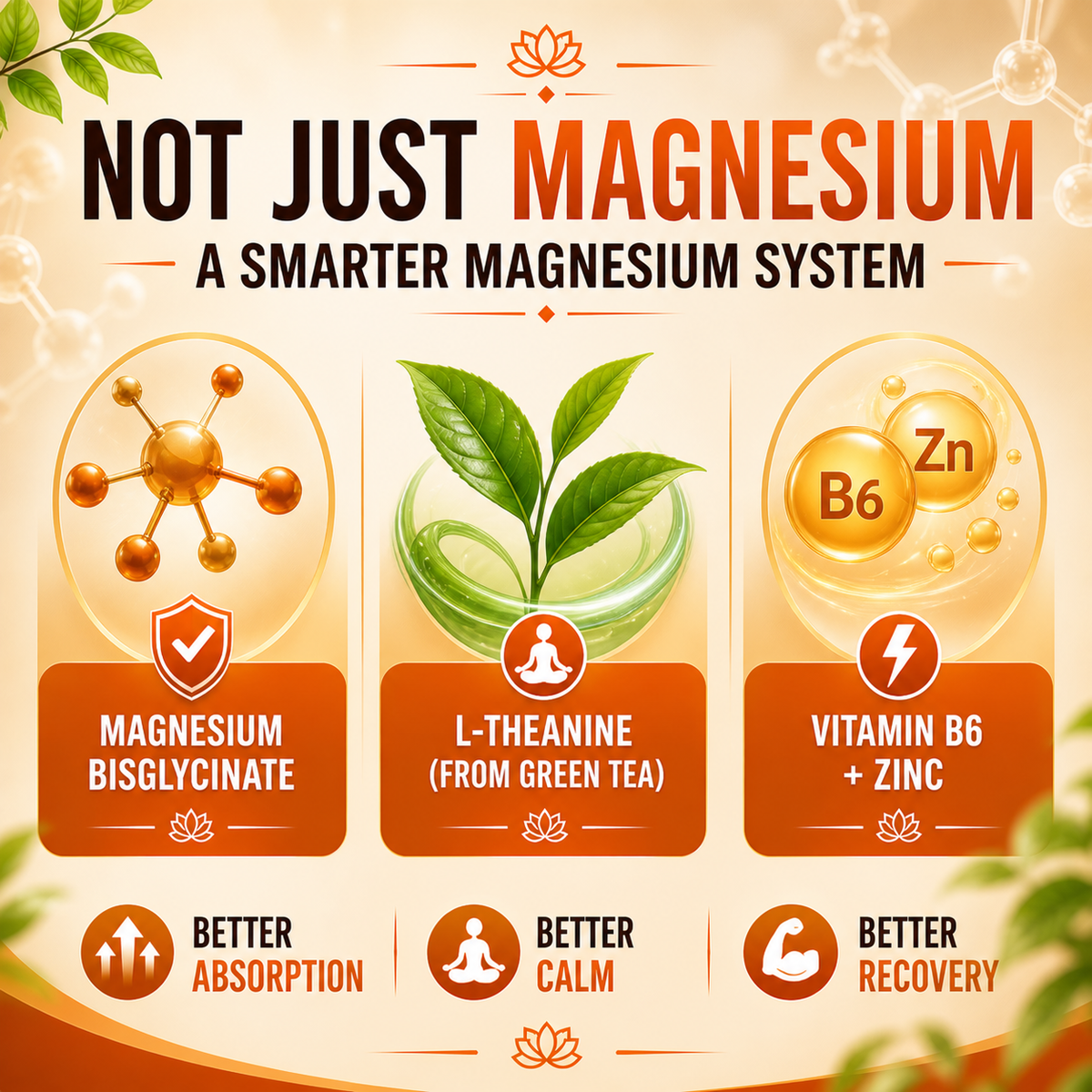 MagniZen - Calmness & Recovery