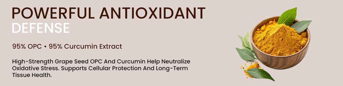 High-Potency Polyphenol Protection
