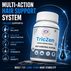 TricZen – Advanced Male Hair Regrowth Supplement