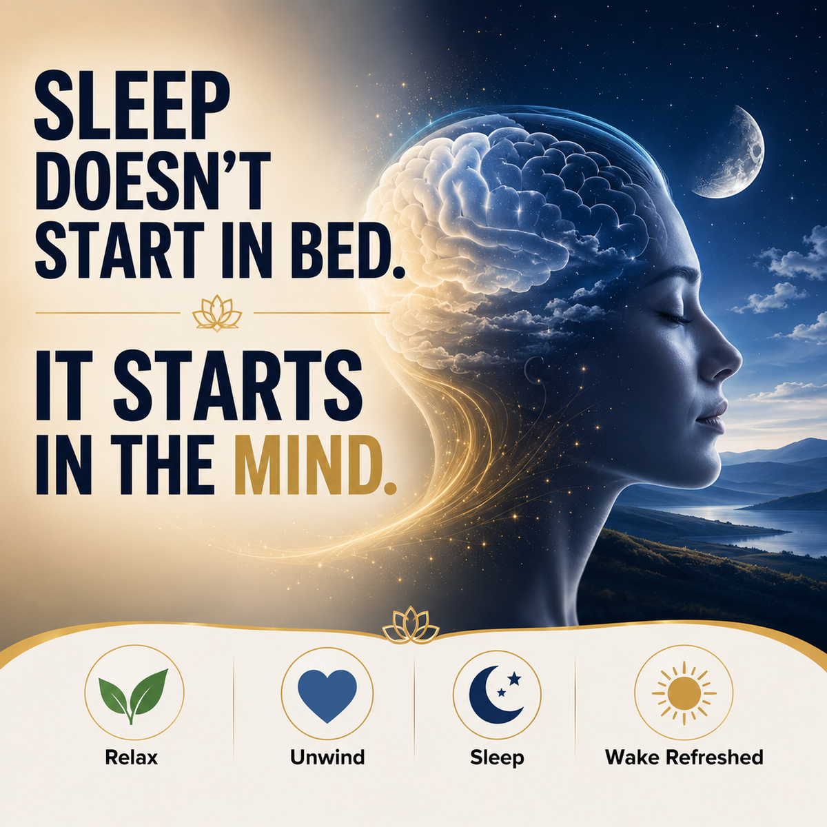 Nindra - Natural Sleep Wellness