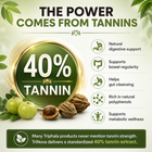 TriNova - 40% Tannin Triphala