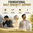 ZincoVit - Immunity & Antioxidant Protection