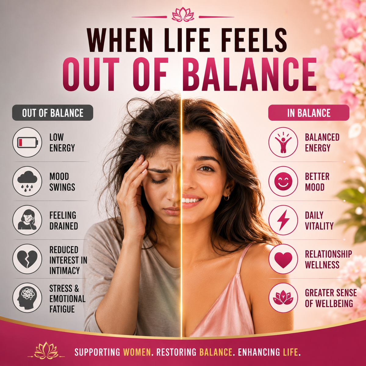 Q Rex - Active Female Vitality