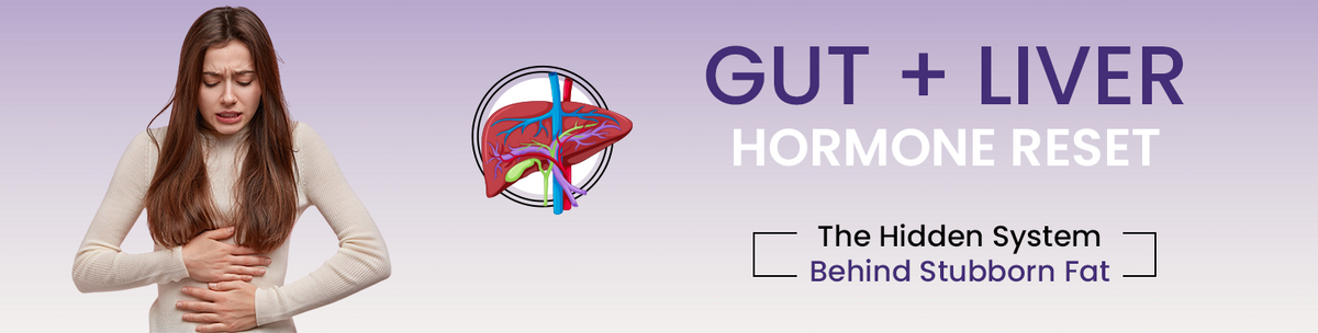 Improves Gut And Liver Function For Efficient Fat Processing