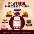 GrapC12 - Grape Seed & Vitamin B12 Supplement for Energy