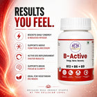 B-Active - Advance B12 + B6 + B9