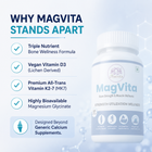 MagVita - Bone Strength & Muscle Wellness