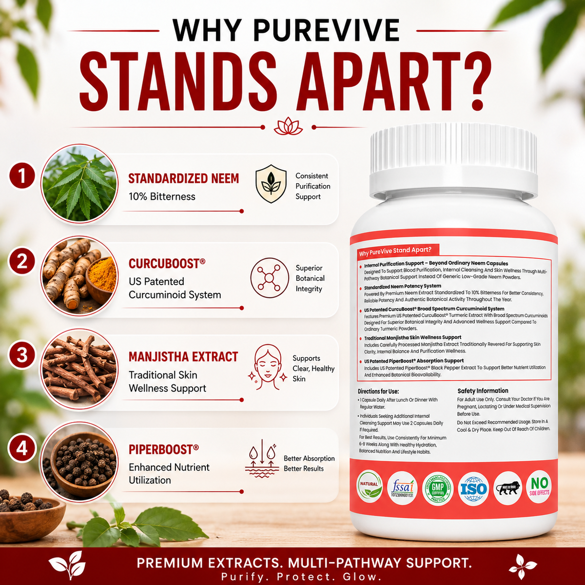 PureVive - Pure From Within