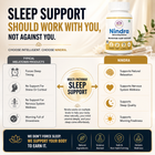 Nindra - Natural Sleep Wellness