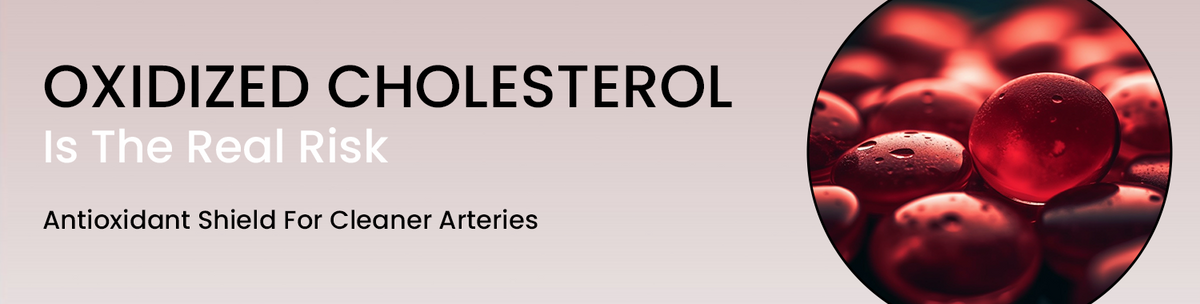 Protecting Blood Vessels From Oxidative Stress And Structural Damage