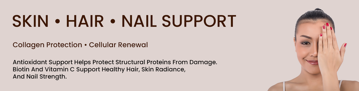 Structural Beauty & Cellular Renewal