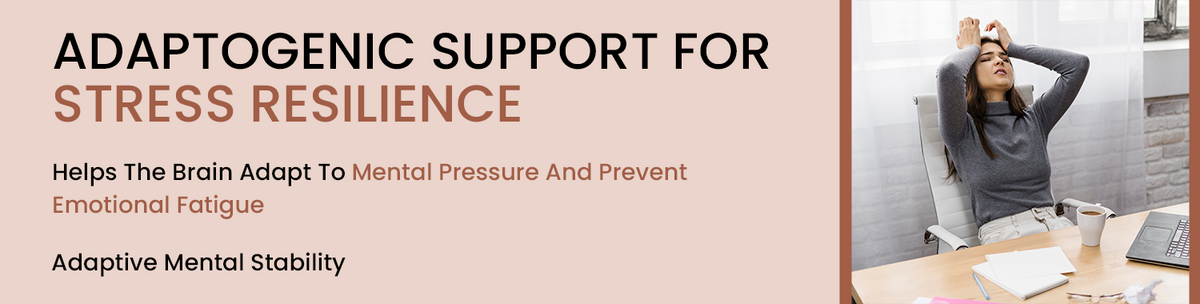 Adaptogenic Stress Calibration