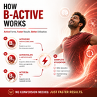 B-Active - Advance B12 + B6 + B9