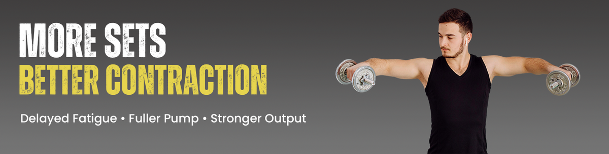 Supports Better Pump And Nutrient Delivery