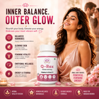 Q Rex - Active Female Vitality
