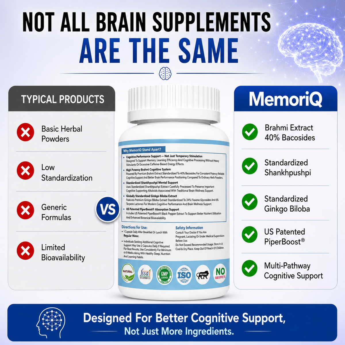 MemoryQ - Smarter Every Day