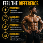 Masculone - Where Strength Meets Style