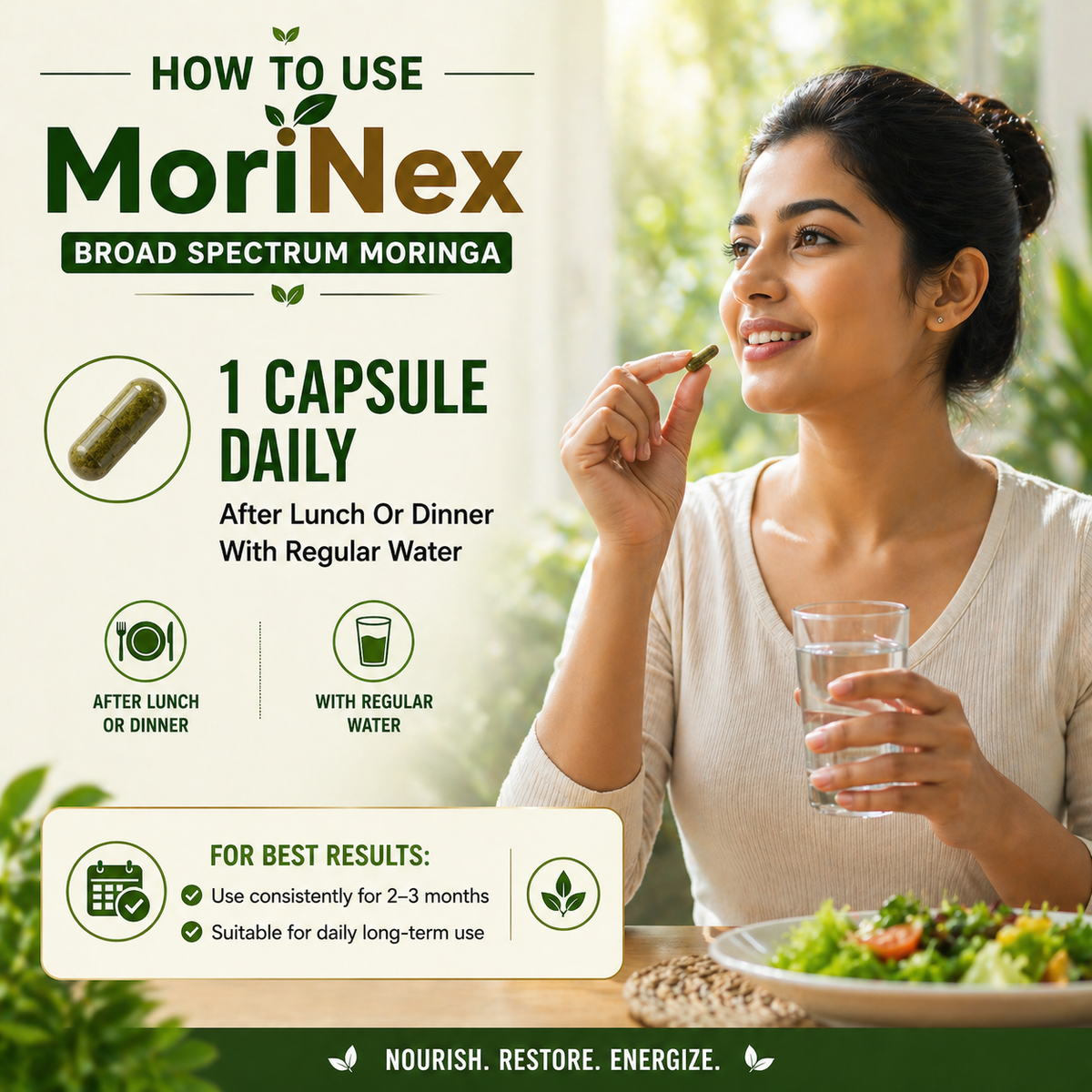 MoriNex – Holistic Wellness & Natural Energy Support