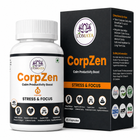 CORPZEN – Natural Calm & Clear Mind Support Supplement