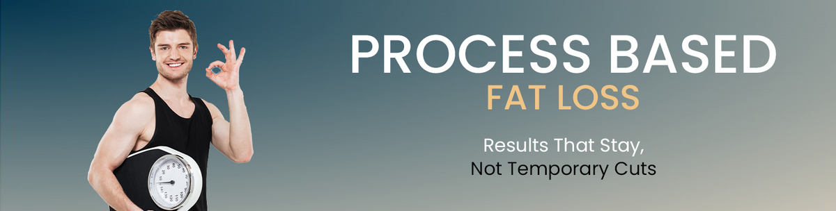Process-Based Fat Loss That Helps Prevent Fat Regain