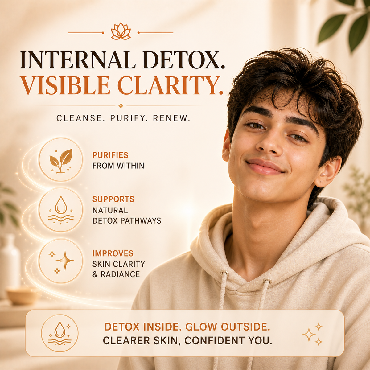 Purification Pathways That Support Skin Clarity