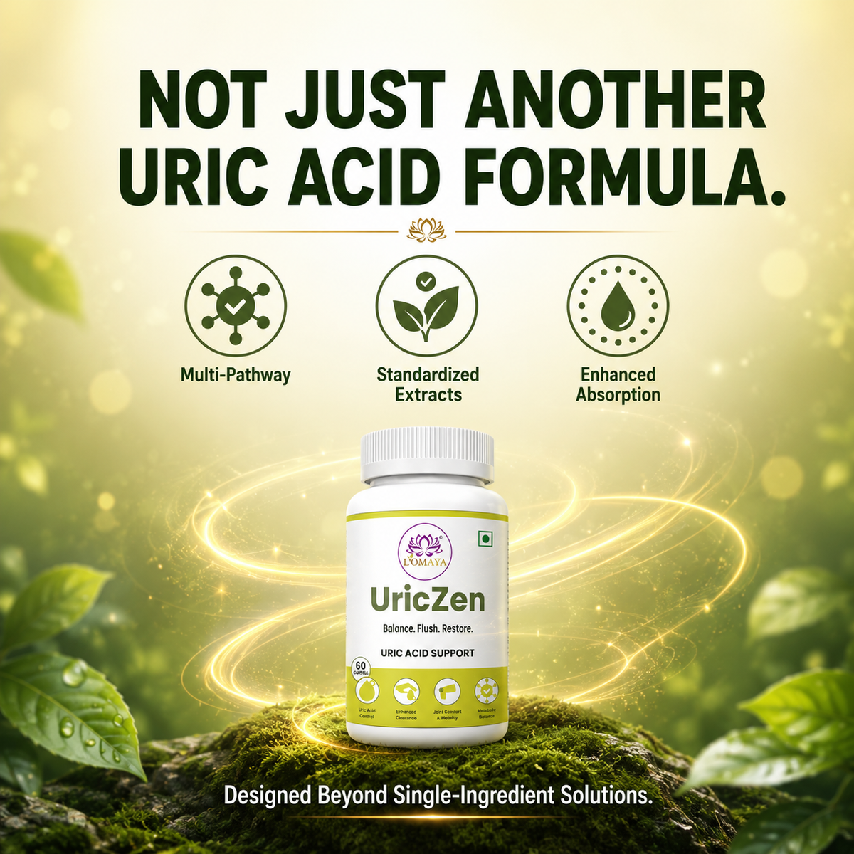 Beyond Single-Target Supplementation