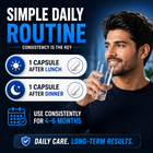 TricZen – Advanced Male Hair Regrowth Supplement